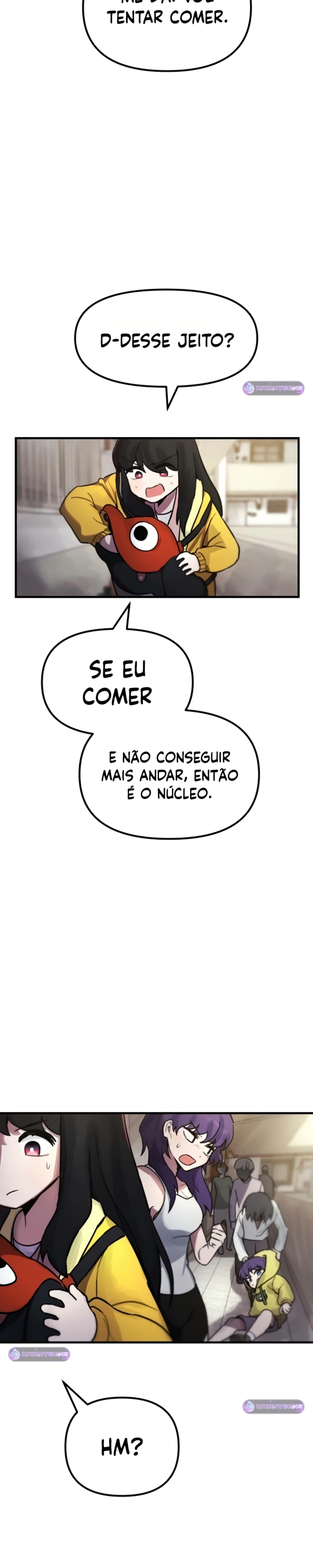Um Fenômeno Estranho Capítulo 9 Página 39