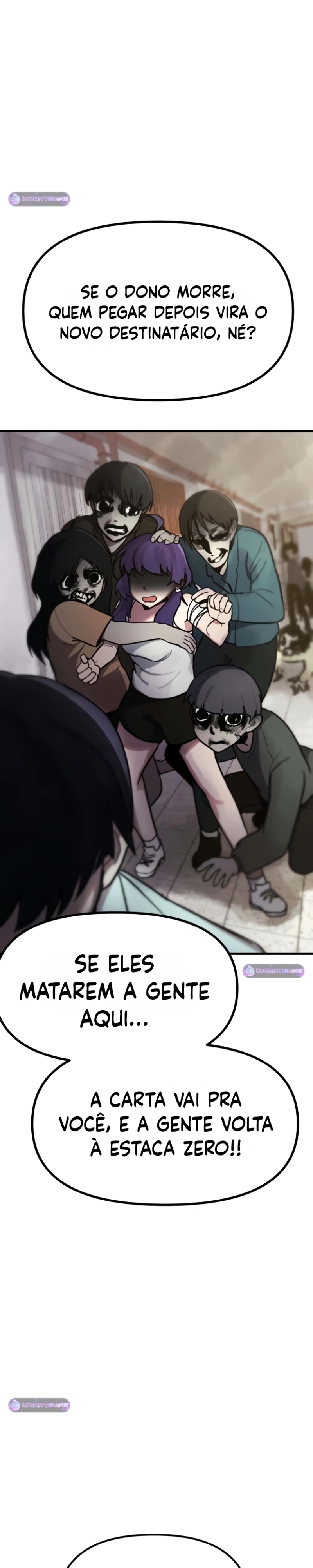 Um Fenômeno Estranho Capítulo 9 Página 44