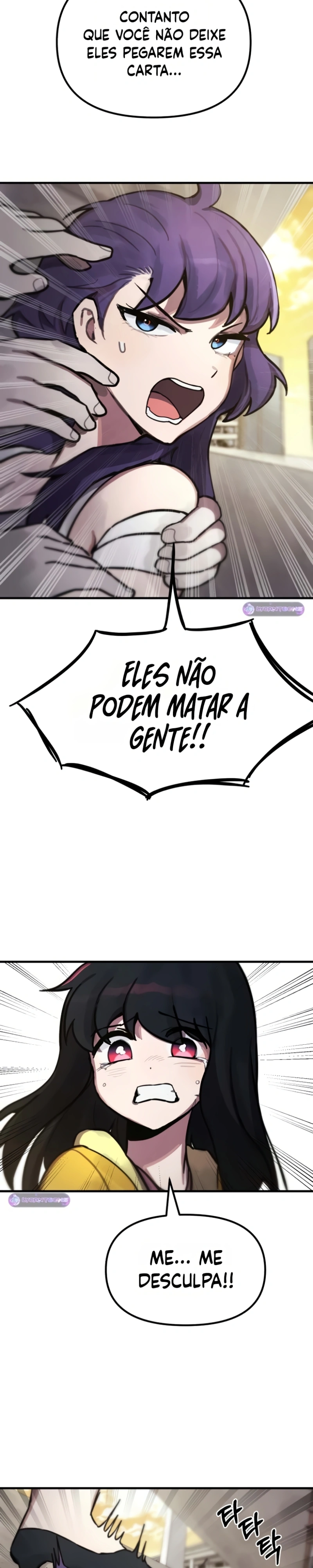 Um Fenômeno Estranho Capítulo 9 Página 45