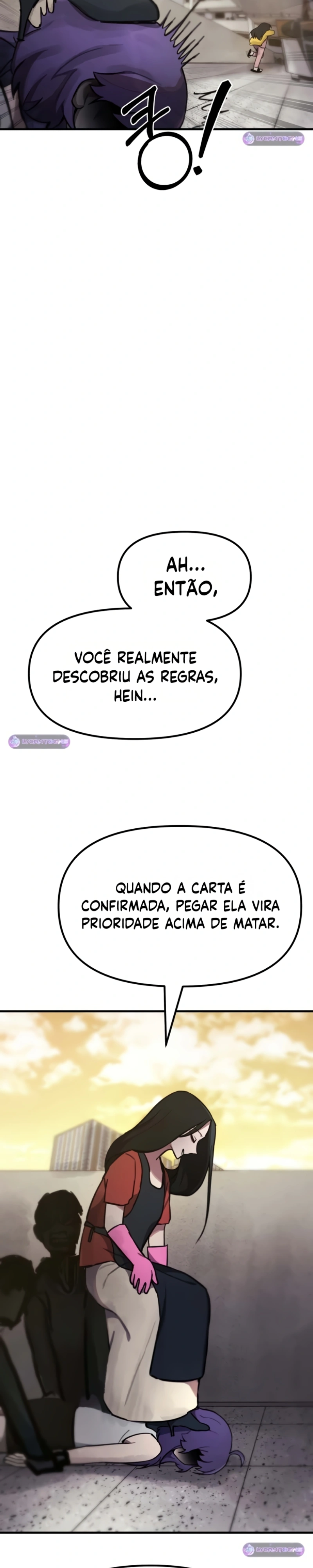Um Fenômeno Estranho Capítulo 9 Página 46