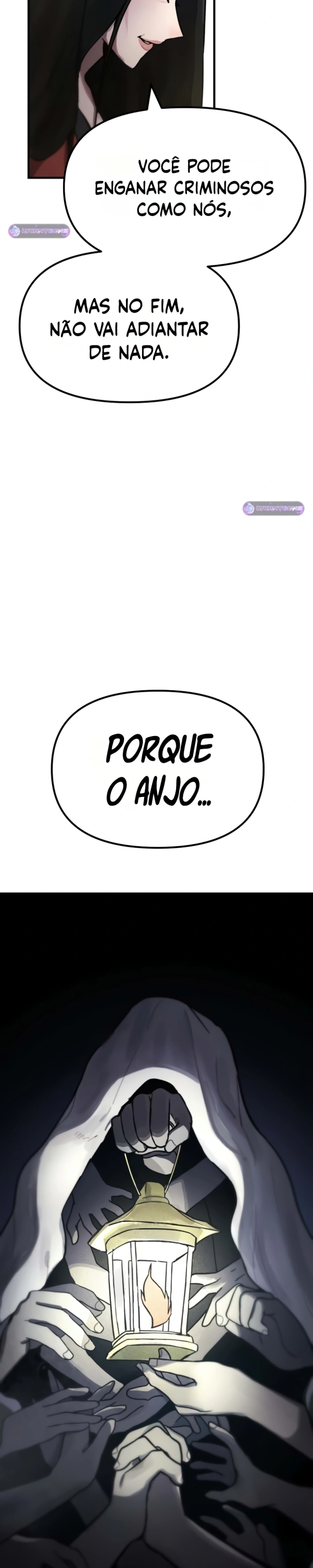 Um Fenômeno Estranho Capítulo 9 Página 48