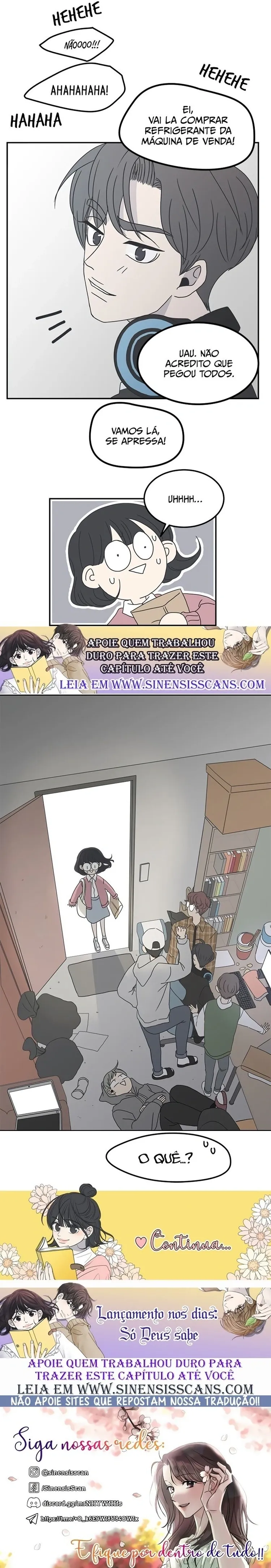 Um Guia Para um Amor Verdadeiro Capítulo 1 Página 6