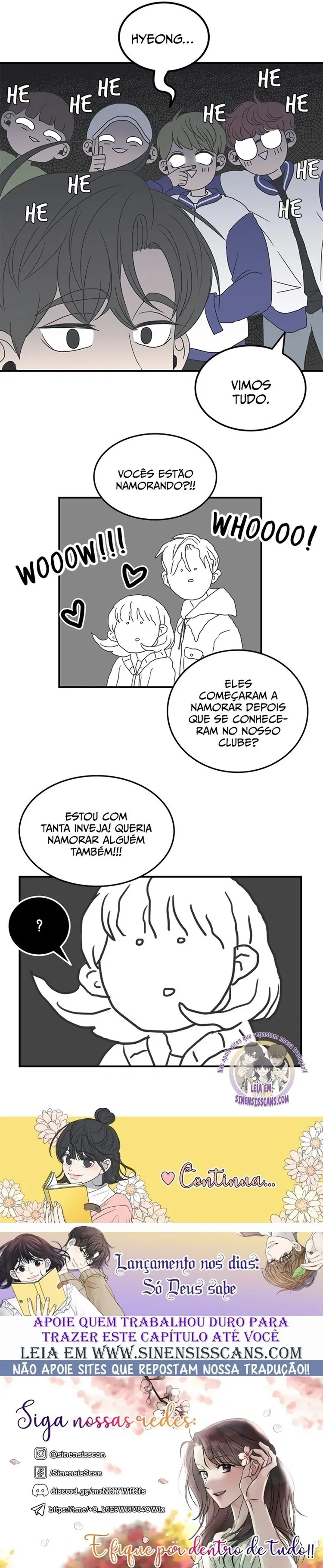Um Guia Para um Amor Verdadeiro Capítulo 10 Página 5