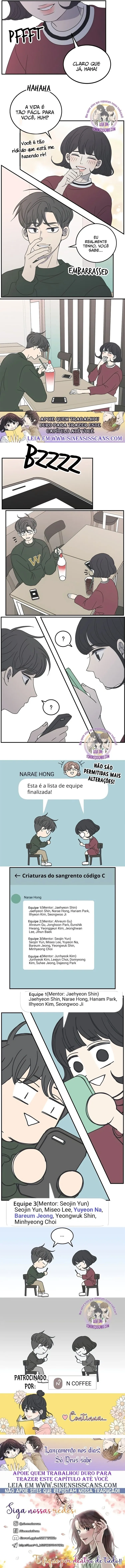 Um Guia Para um Amor Verdadeiro Capítulo 17 Página 4