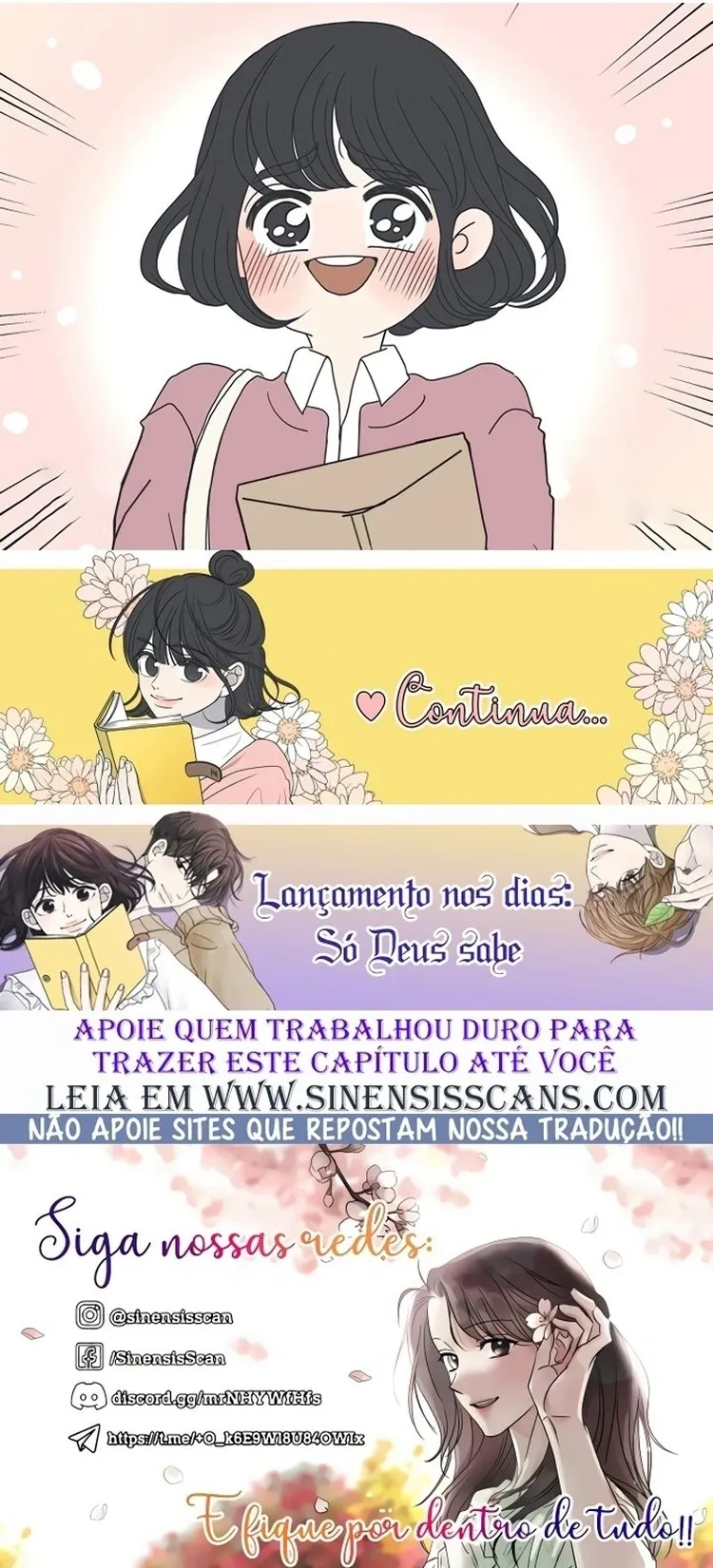 Um Guia Para um Amor Verdadeiro Capítulo 2 Página 6