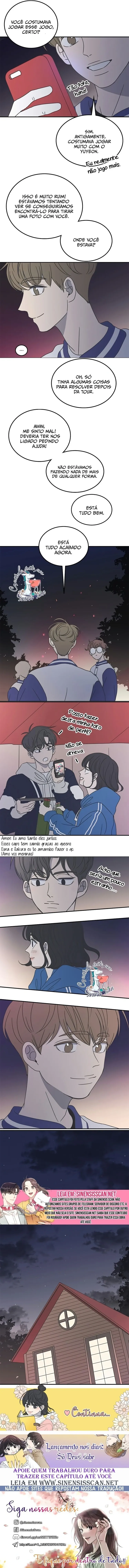 Um Guia Para um Amor Verdadeiro Capítulo 32 Página 5