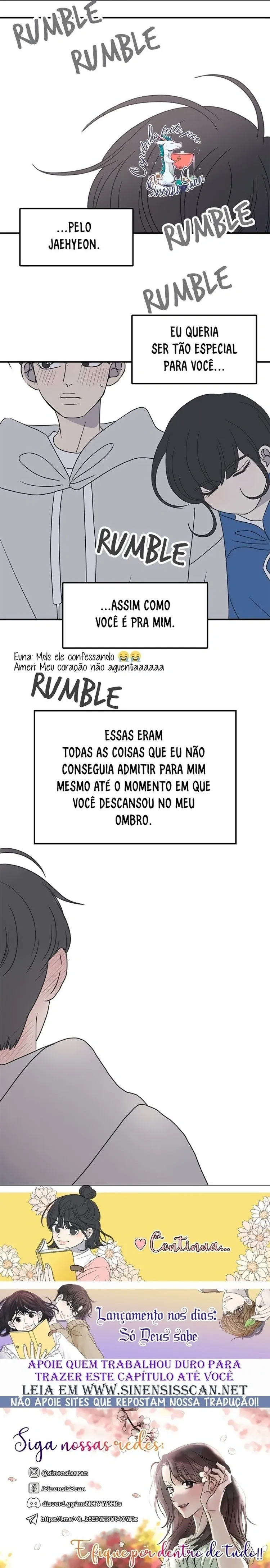 Um Guia Para um Amor Verdadeiro Capítulo 36 Página 5