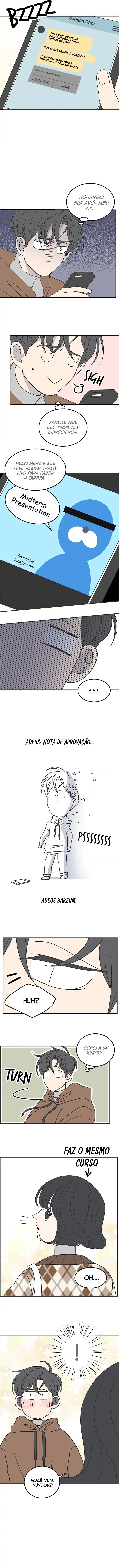 Um Guia Para um Amor Verdadeiro Capítulo 39 Página 6