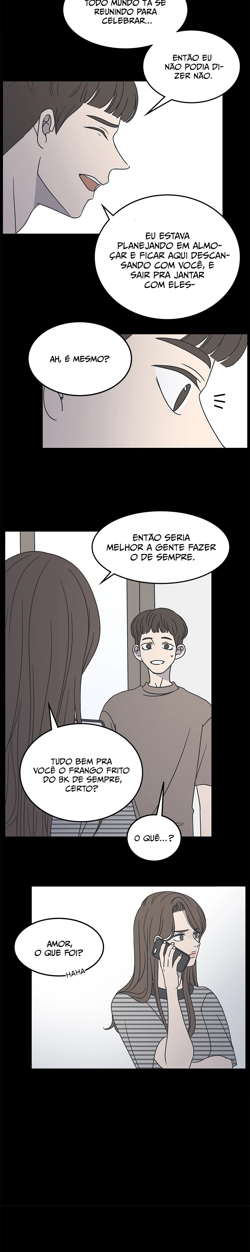 Um Guia Para um Amor Verdadeiro Capítulo 41 Página 16