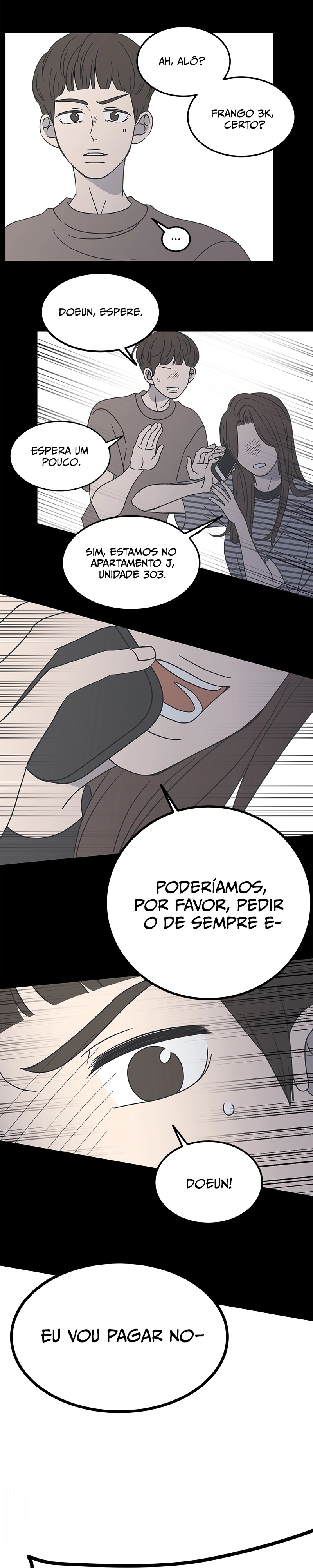 Um Guia Para um Amor Verdadeiro Capítulo 41 Página 17