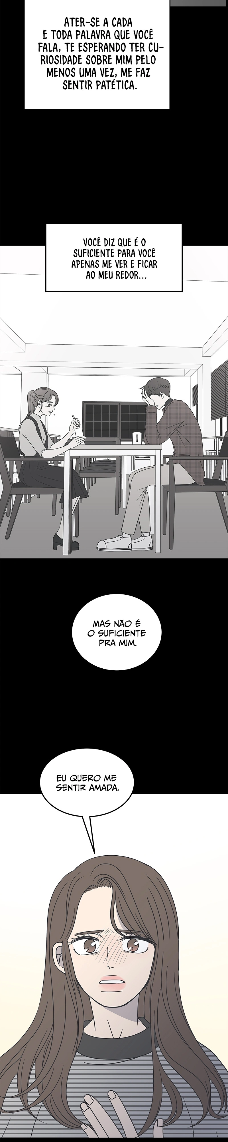 Um Guia Para um Amor Verdadeiro Capítulo 41 Página 21