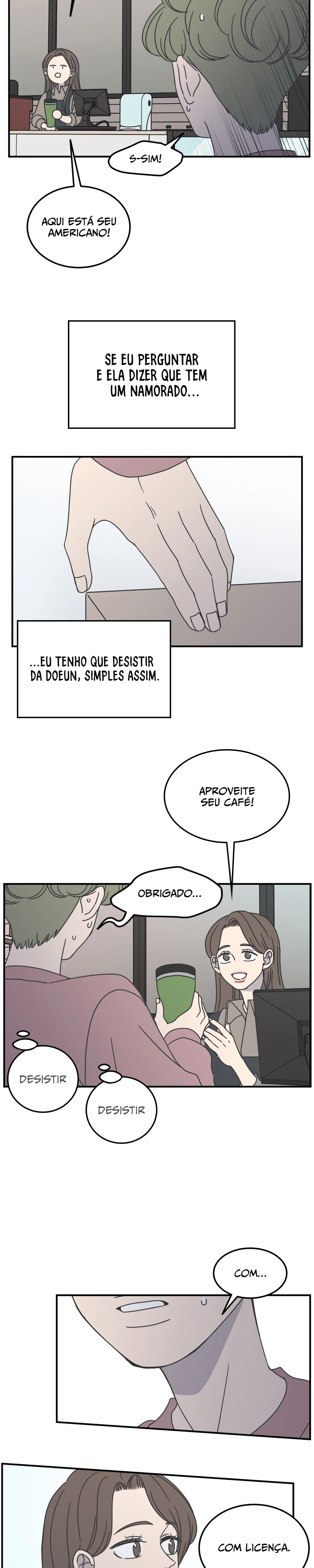 Um Guia Para um Amor Verdadeiro Capítulo 41 Página 4