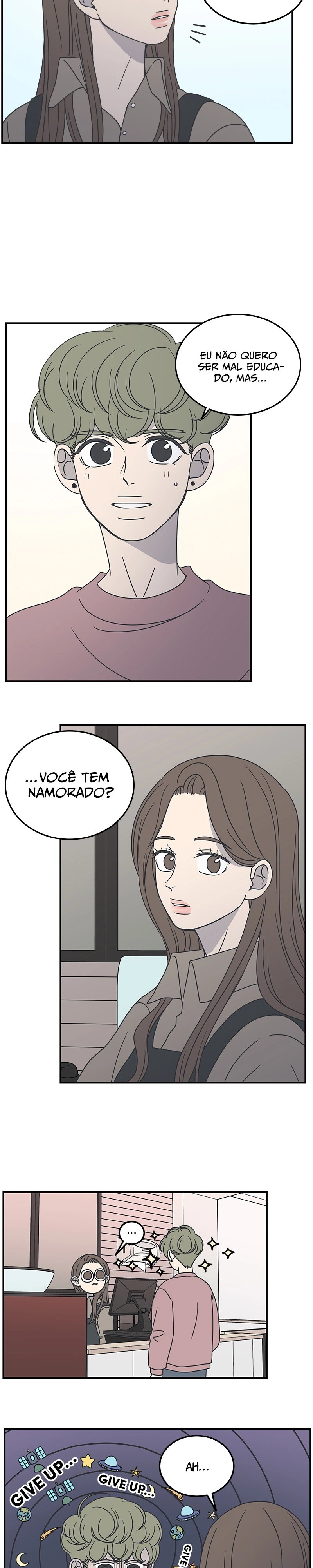 Um Guia Para um Amor Verdadeiro Capítulo 41 Página 5
