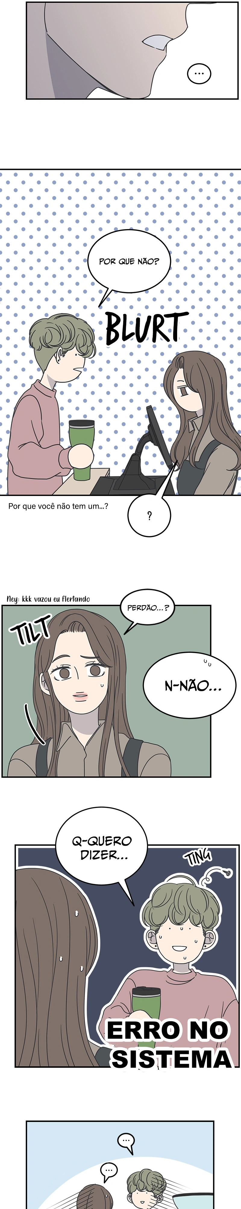 Um Guia Para um Amor Verdadeiro Capítulo 41 Página 7