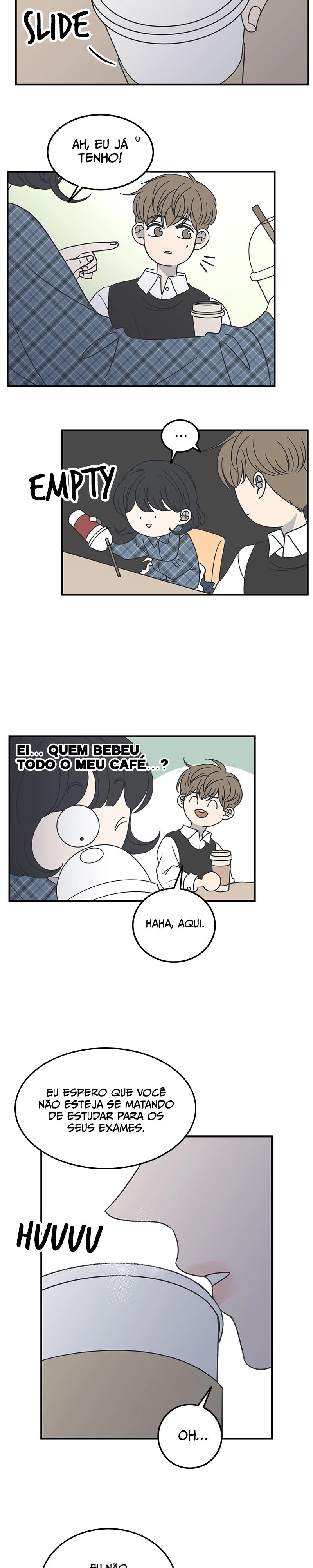 Um Guia Para um Amor Verdadeiro Capítulo 42 Página 14