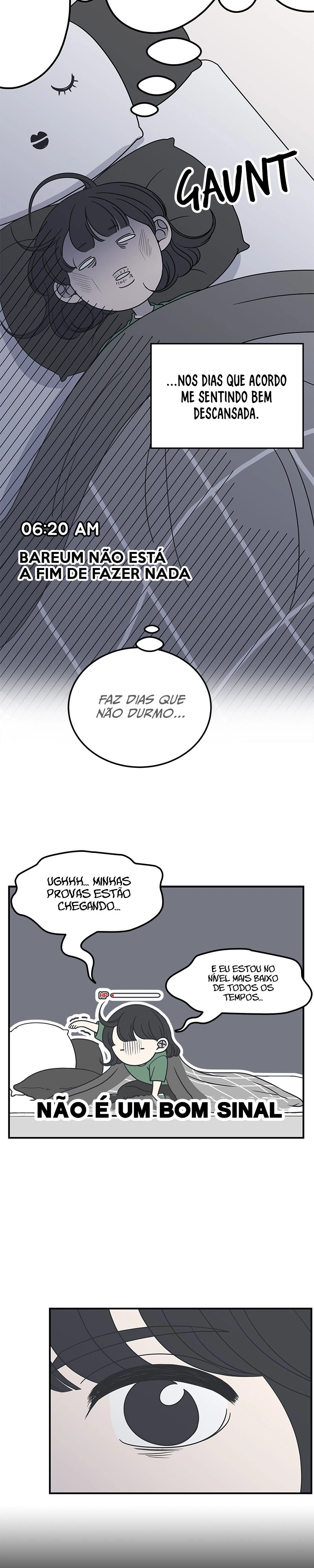 Um Guia Para um Amor Verdadeiro Capítulo 42 Página 2