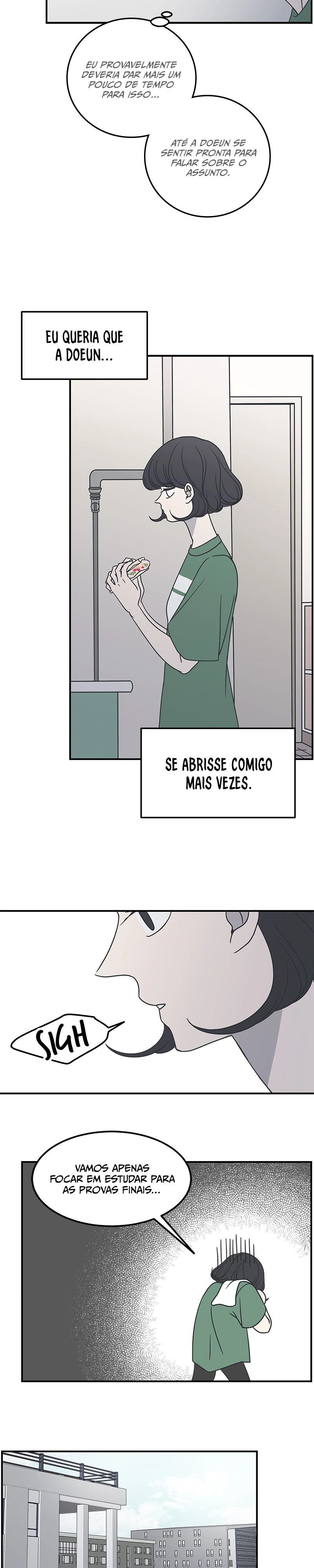 Um Guia Para um Amor Verdadeiro Capítulo 42 Página 6