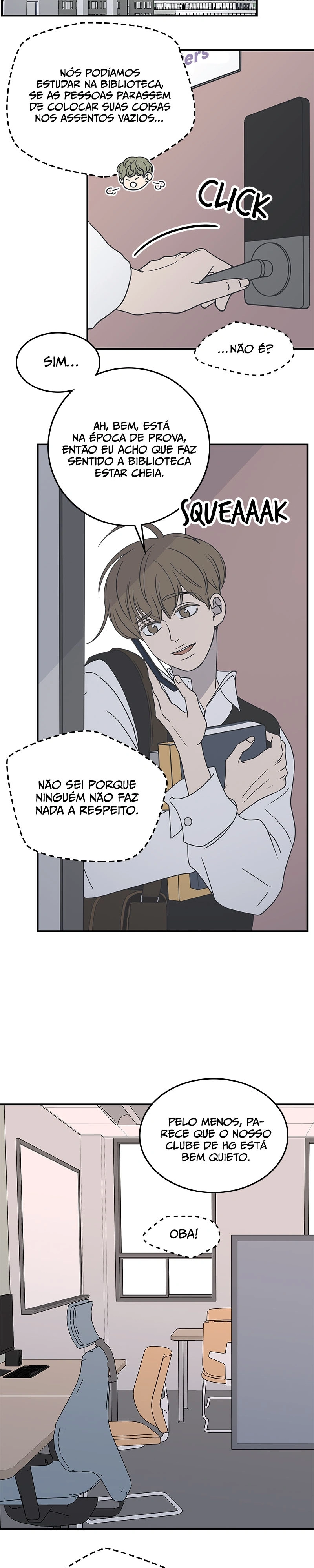 Um Guia Para um Amor Verdadeiro Capítulo 42 Página 7