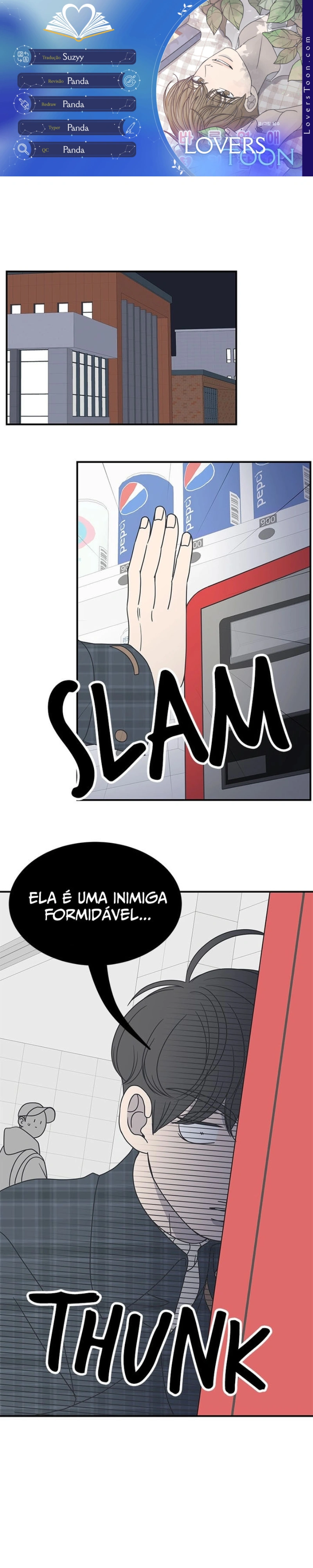 Um Guia Para um Amor Verdadeiro Capítulo 43 Página 1