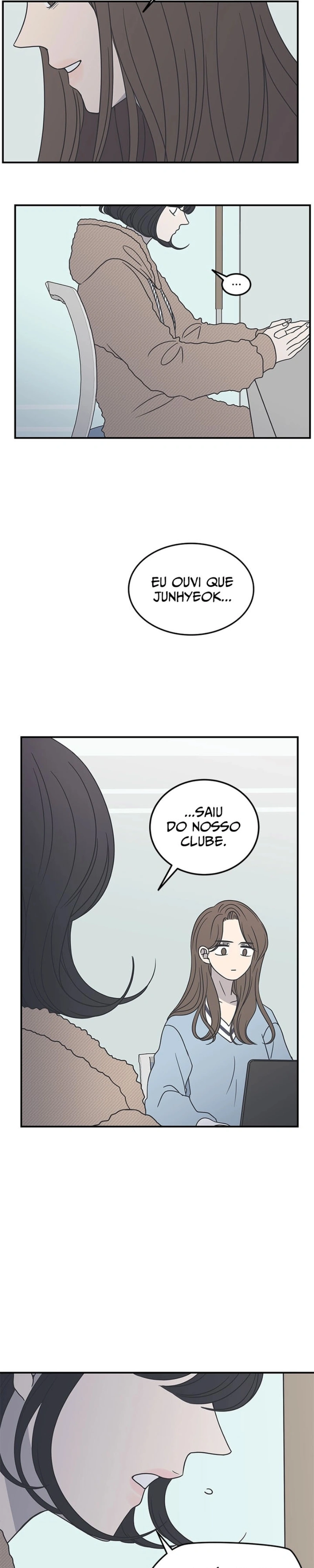 Um Guia Para um Amor Verdadeiro Capítulo 43 Página 12