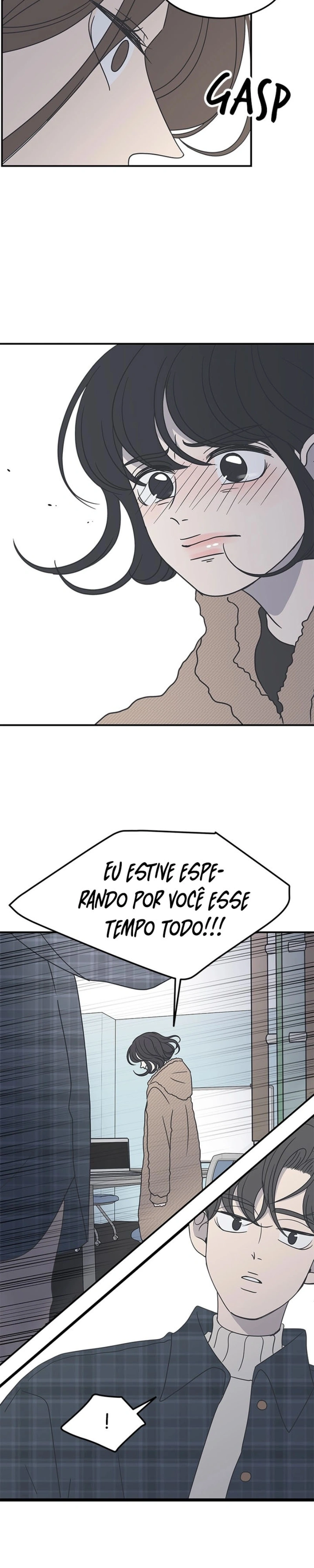 Um Guia Para um Amor Verdadeiro Capítulo 43 Página 19