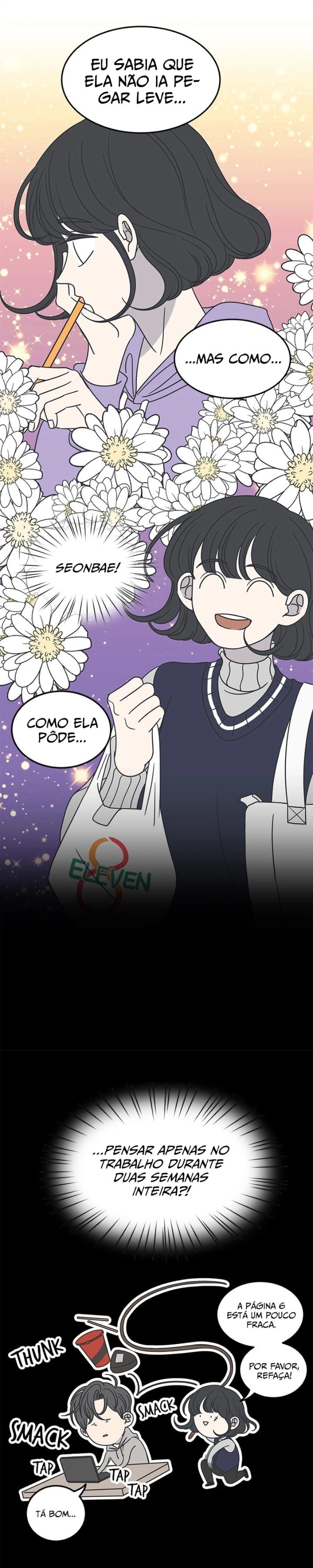 Um Guia Para um Amor Verdadeiro Capítulo 43 Página 2