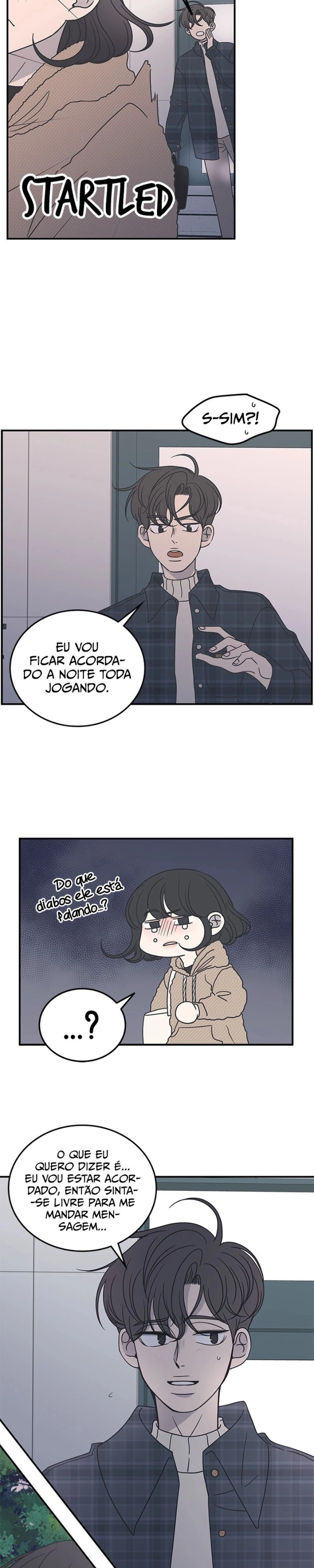 Um Guia Para um Amor Verdadeiro Capítulo 43 Página 24