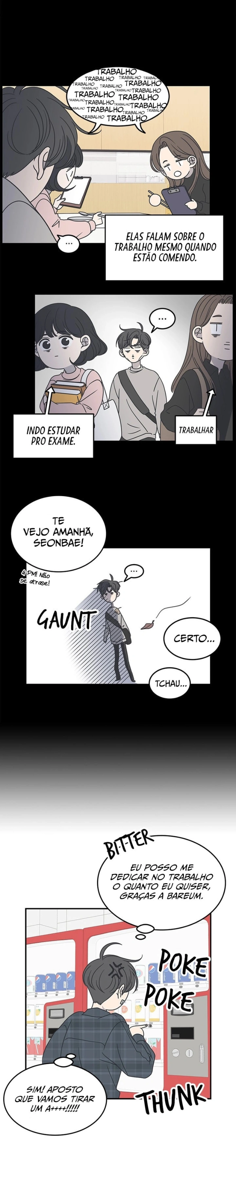 Um Guia Para um Amor Verdadeiro Capítulo 43 Página 3