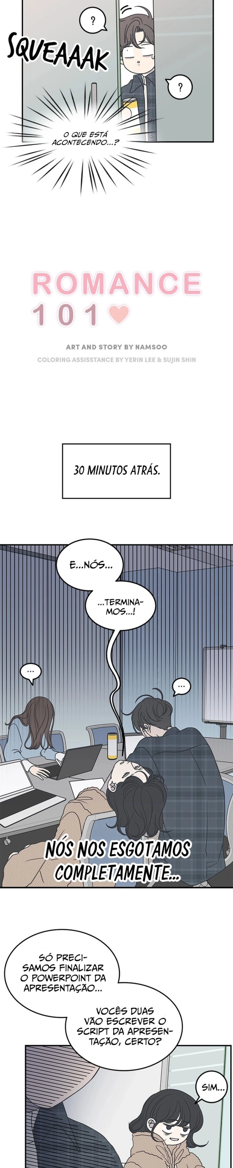Um Guia Para um Amor Verdadeiro Capítulo 43 Página 6