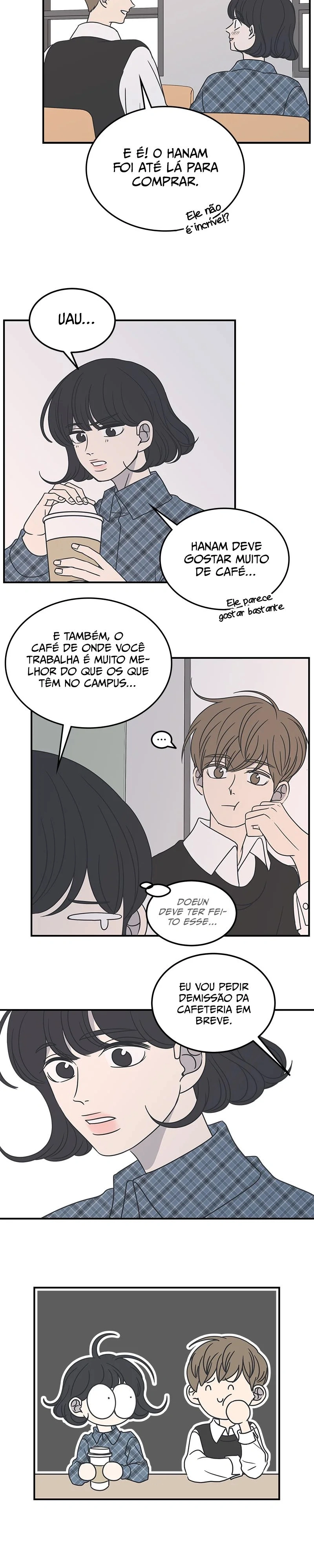 Um Guia Para um Amor Verdadeiro Capítulo 44 Página 16