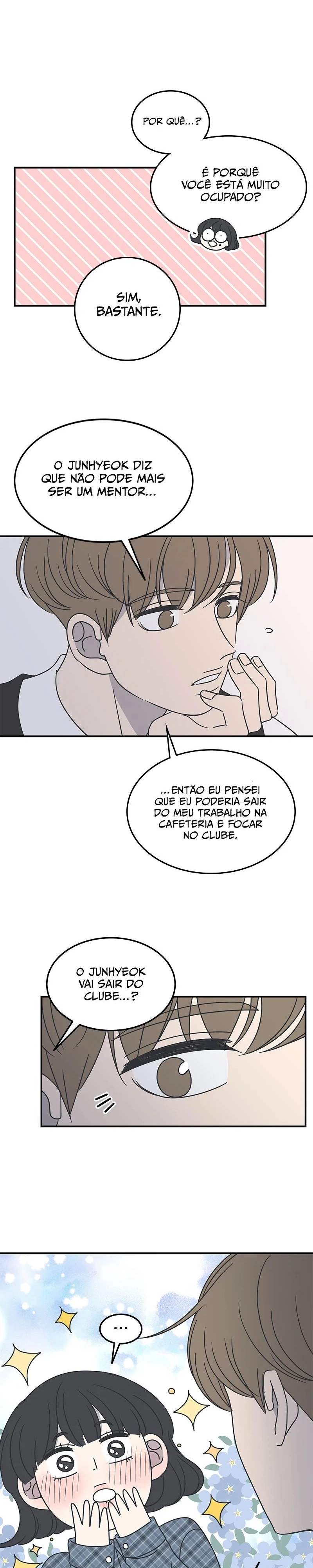Um Guia Para um Amor Verdadeiro Capítulo 44 Página 17