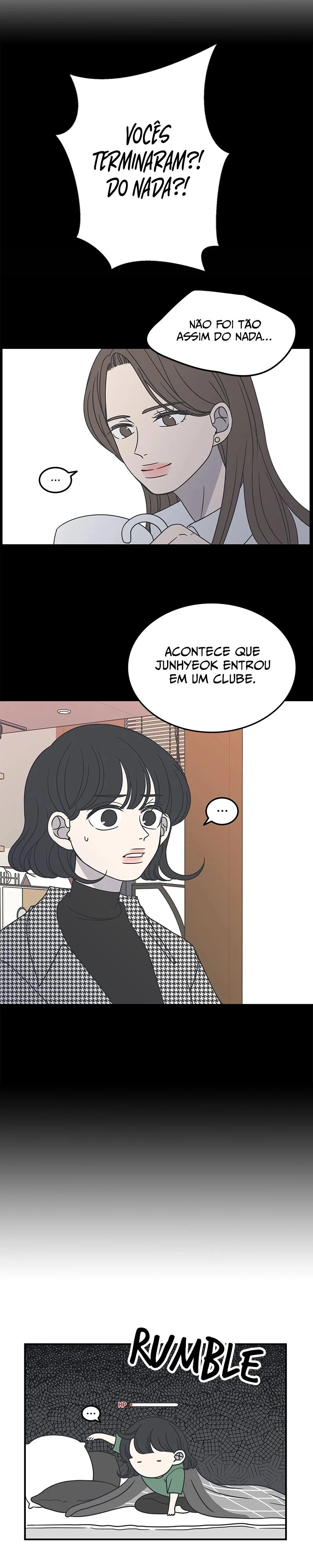 Um Guia Para um Amor Verdadeiro Capítulo 44 Página 3