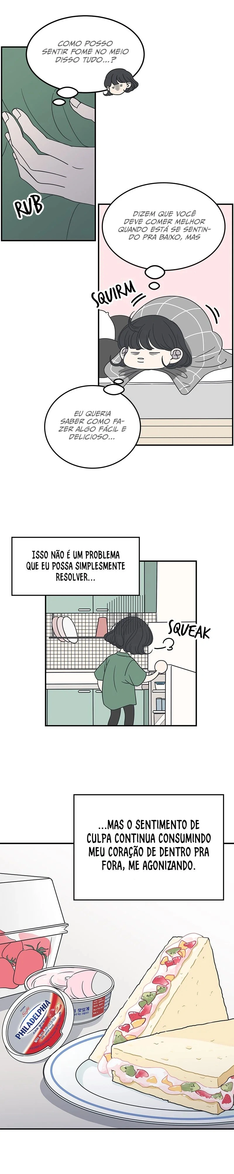 Um Guia Para um Amor Verdadeiro Capítulo 44 Página 4