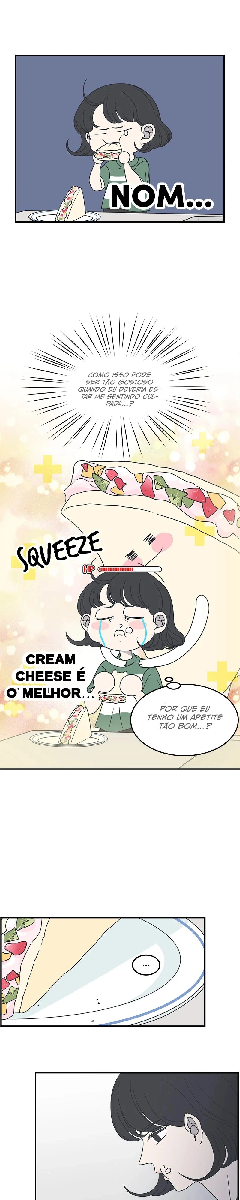 Um Guia Para um Amor Verdadeiro Capítulo 44 Página 5