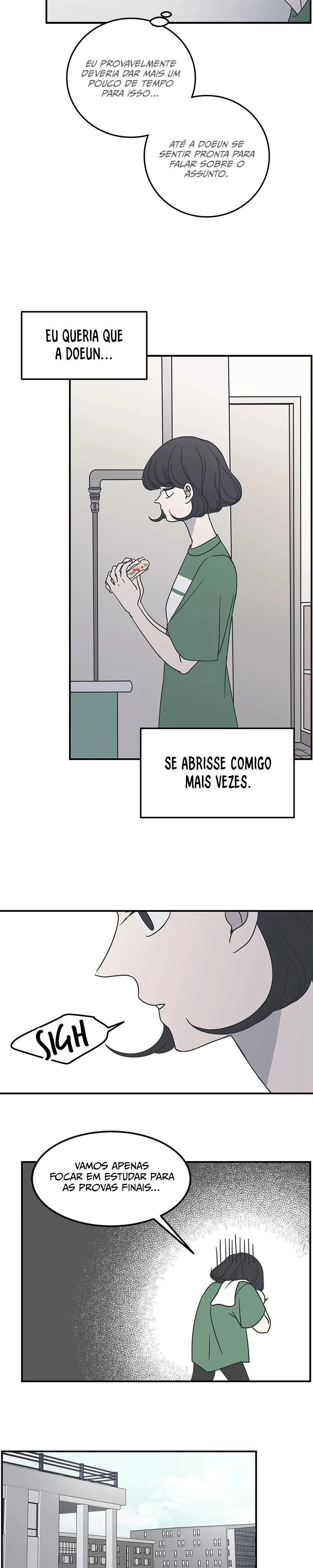 Um Guia Para um Amor Verdadeiro Capítulo 44 Página 6