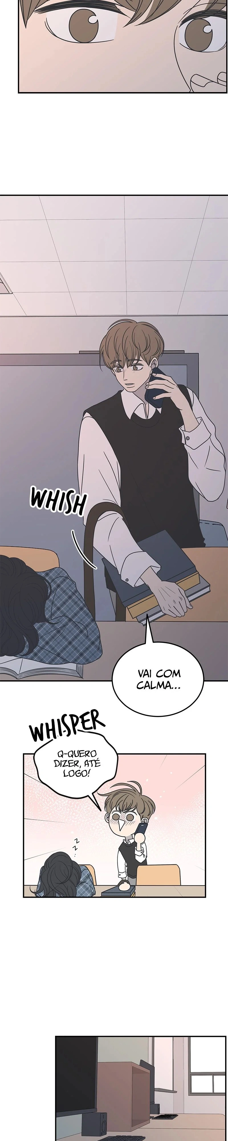 Um Guia Para um Amor Verdadeiro Capítulo 44 Página 9