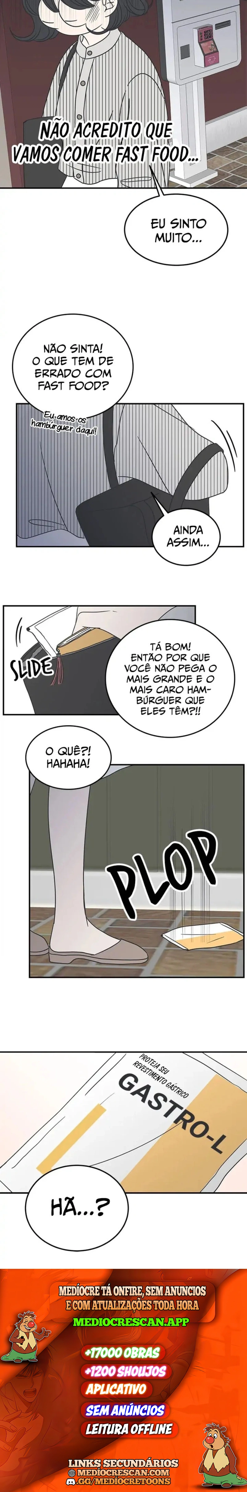 Um Guia Para um Amor Verdadeiro Capítulo 45 Página 19