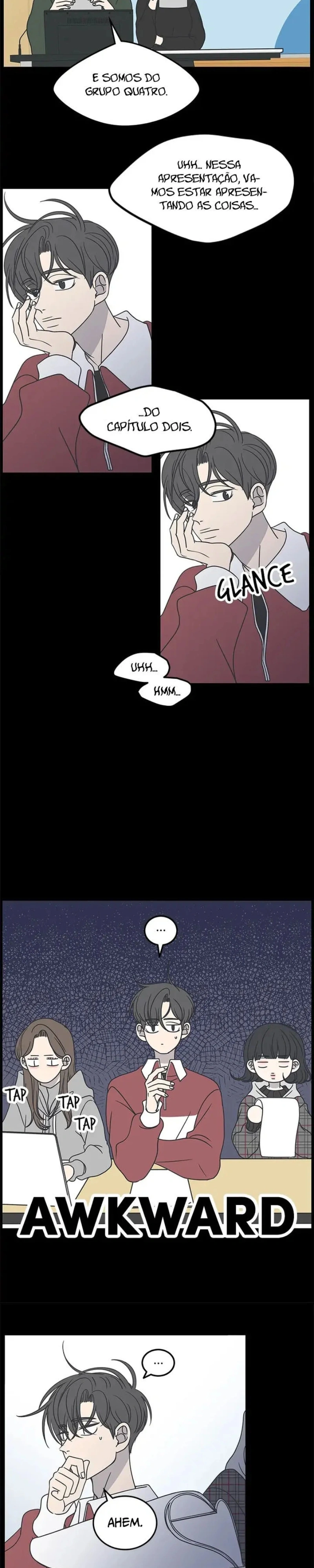 Um Guia Para um Amor Verdadeiro Capítulo 45 Página 2