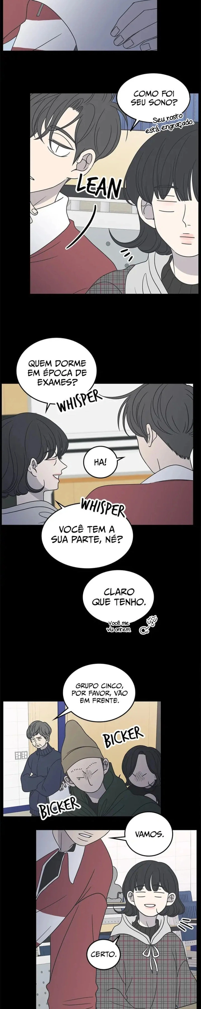 Um Guia Para um Amor Verdadeiro Capítulo 45 Página 3