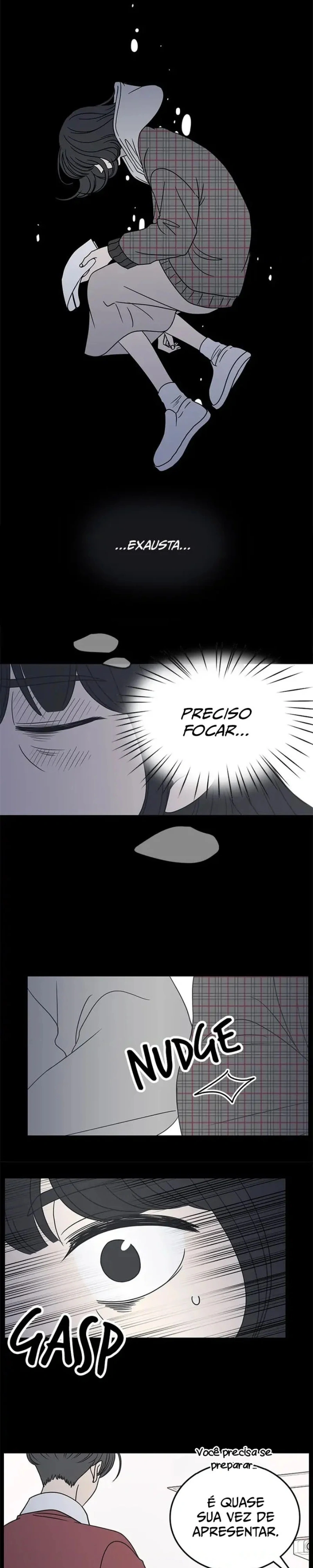 Um Guia Para um Amor Verdadeiro Capítulo 45 Página 6