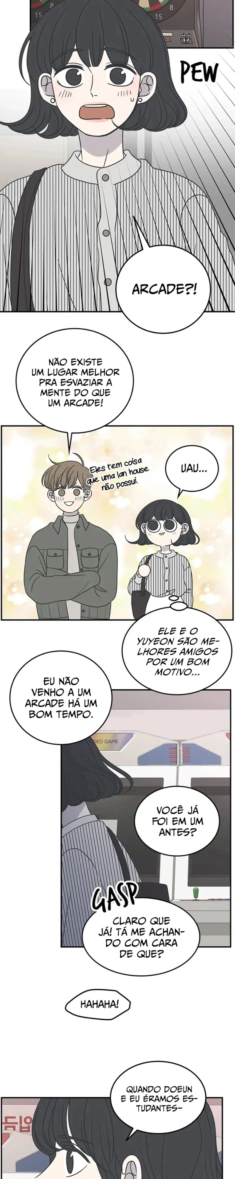Um Guia Para um Amor Verdadeiro Capítulo 46 Página 14