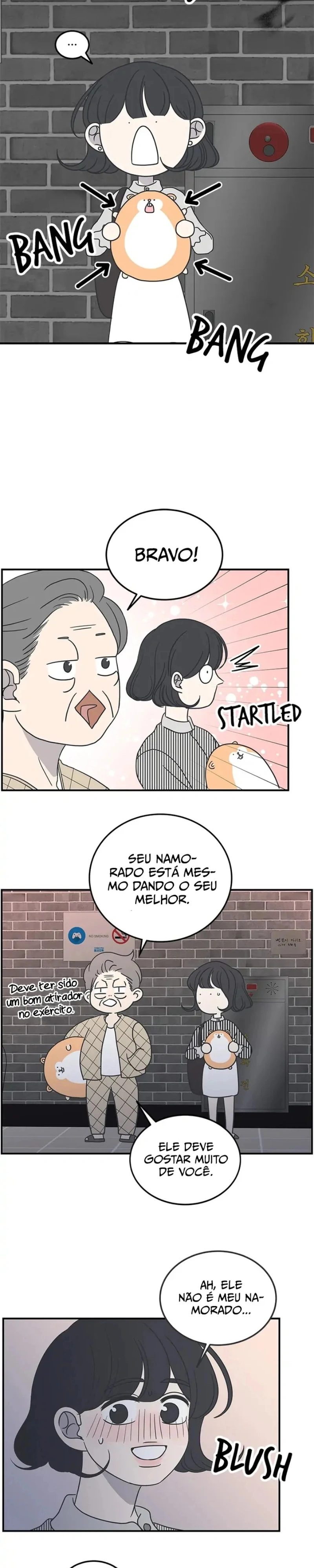 Um Guia Para um Amor Verdadeiro Capítulo 46 Página 18