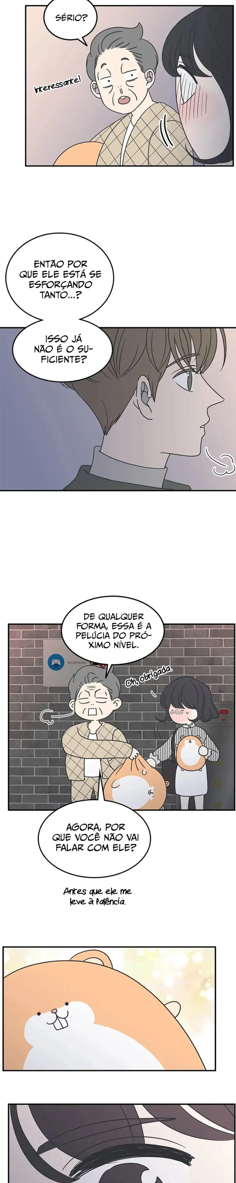 Um Guia Para um Amor Verdadeiro Capítulo 46 Página 19