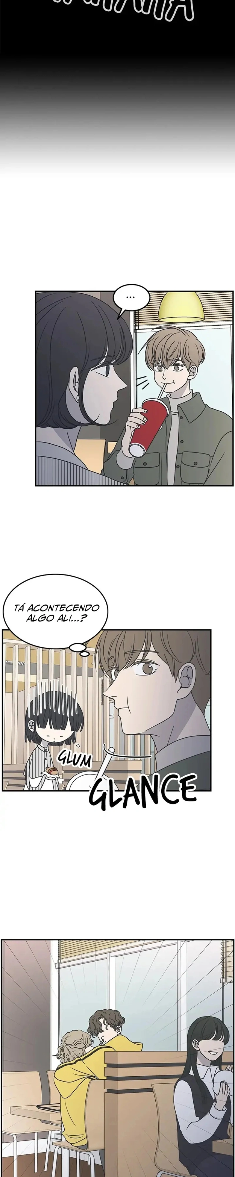 Um Guia Para um Amor Verdadeiro Capítulo 46 Página 7