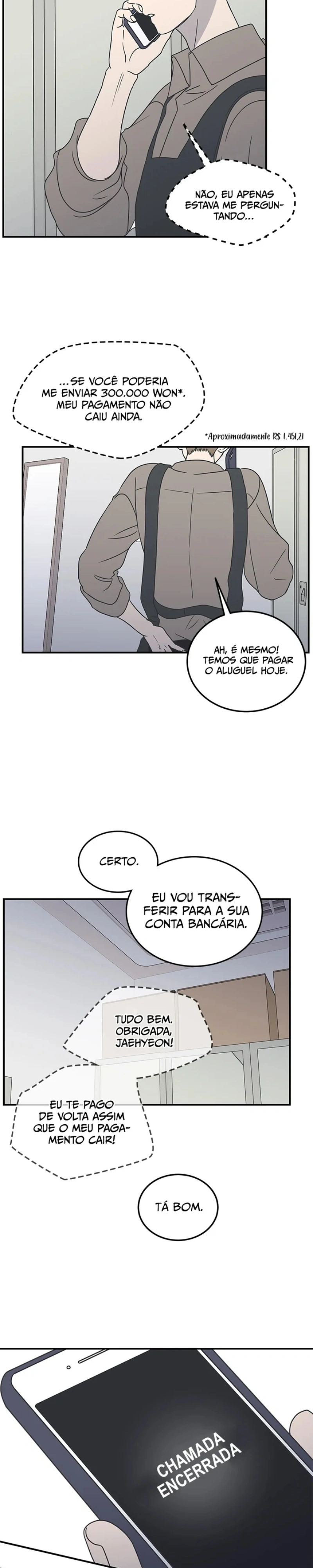 Um Guia Para um Amor Verdadeiro Capítulo 47 Página 3