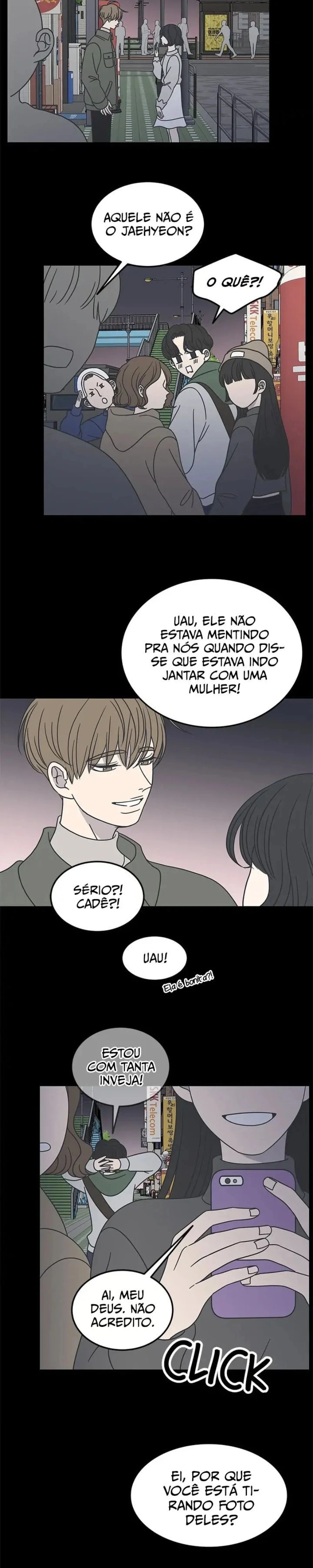 Um Guia Para um Amor Verdadeiro Capítulo 48 Página 14