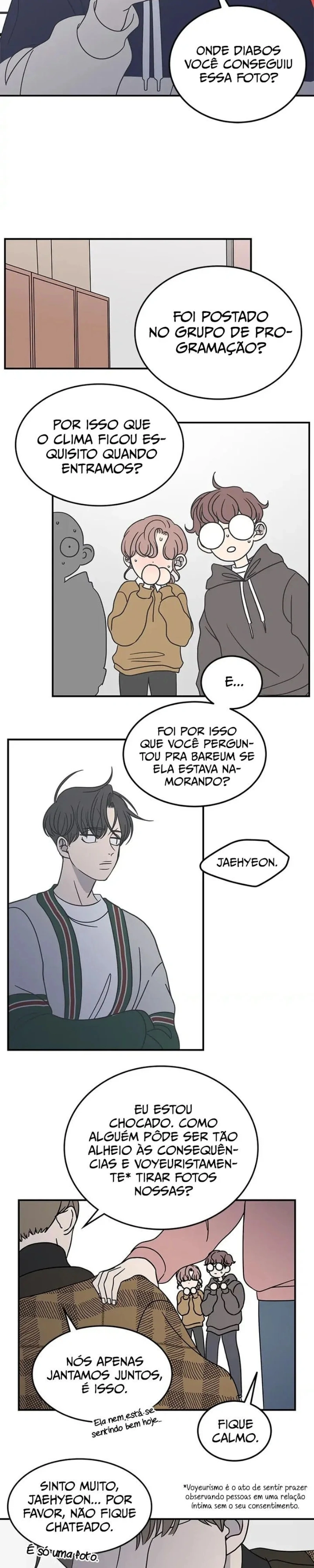 Um Guia Para um Amor Verdadeiro Capítulo 48 Página 17