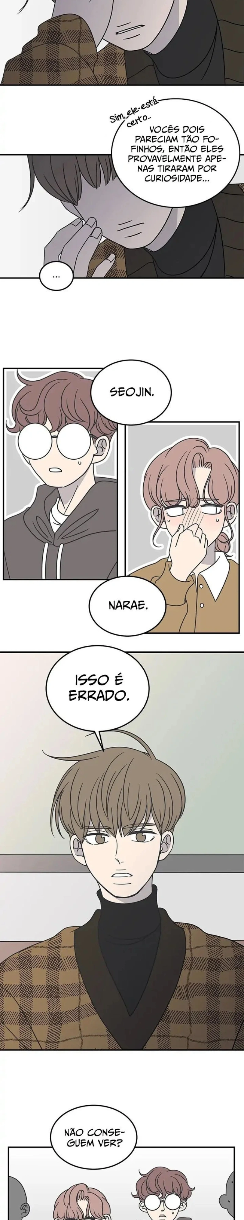 Um Guia Para um Amor Verdadeiro Capítulo 48 Página 18