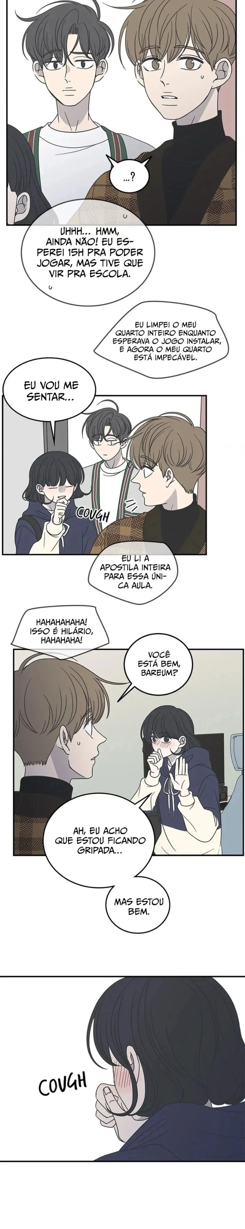 Um Guia Para um Amor Verdadeiro Capítulo 48 Página 2