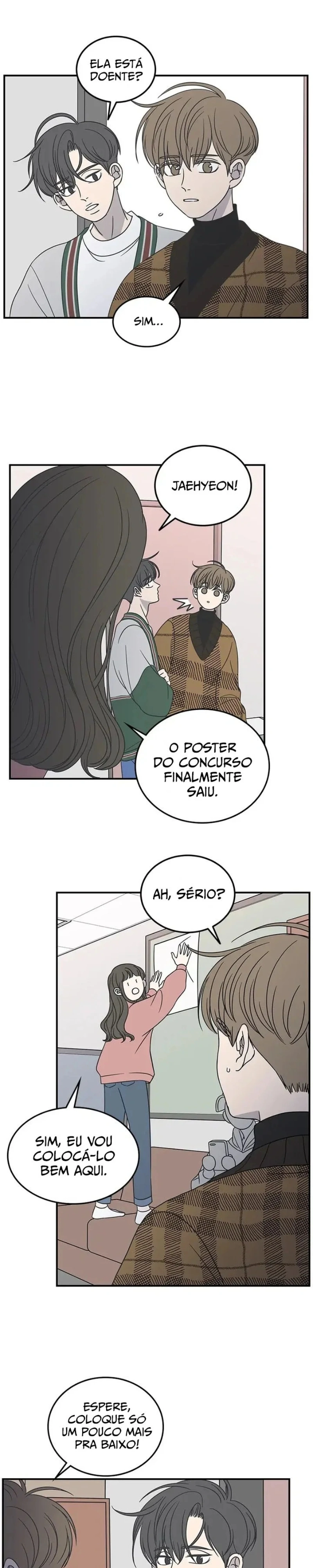 Um Guia Para um Amor Verdadeiro Capítulo 48 Página 3